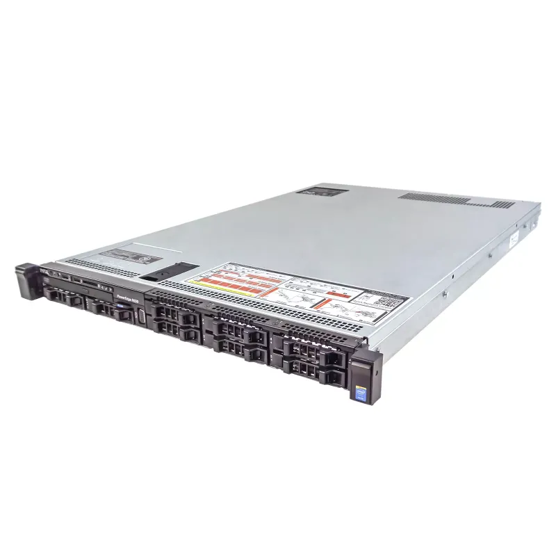 DELL POWEREDGE R630 8SFF